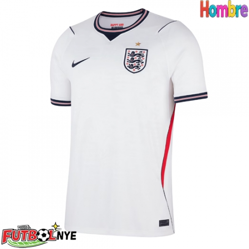 Camiseta Inglaterra Primera Equipación Mundial 2026 manga corta